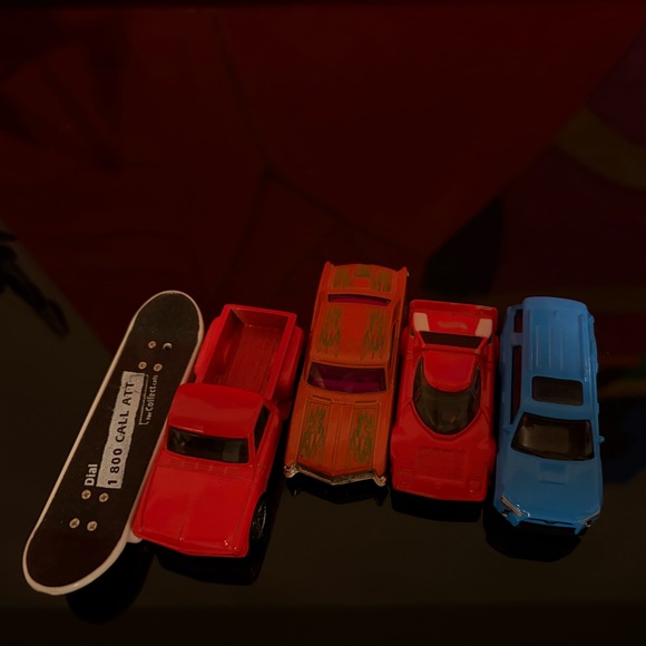 unbranded Other - Kid’s 5 SET Car Toys